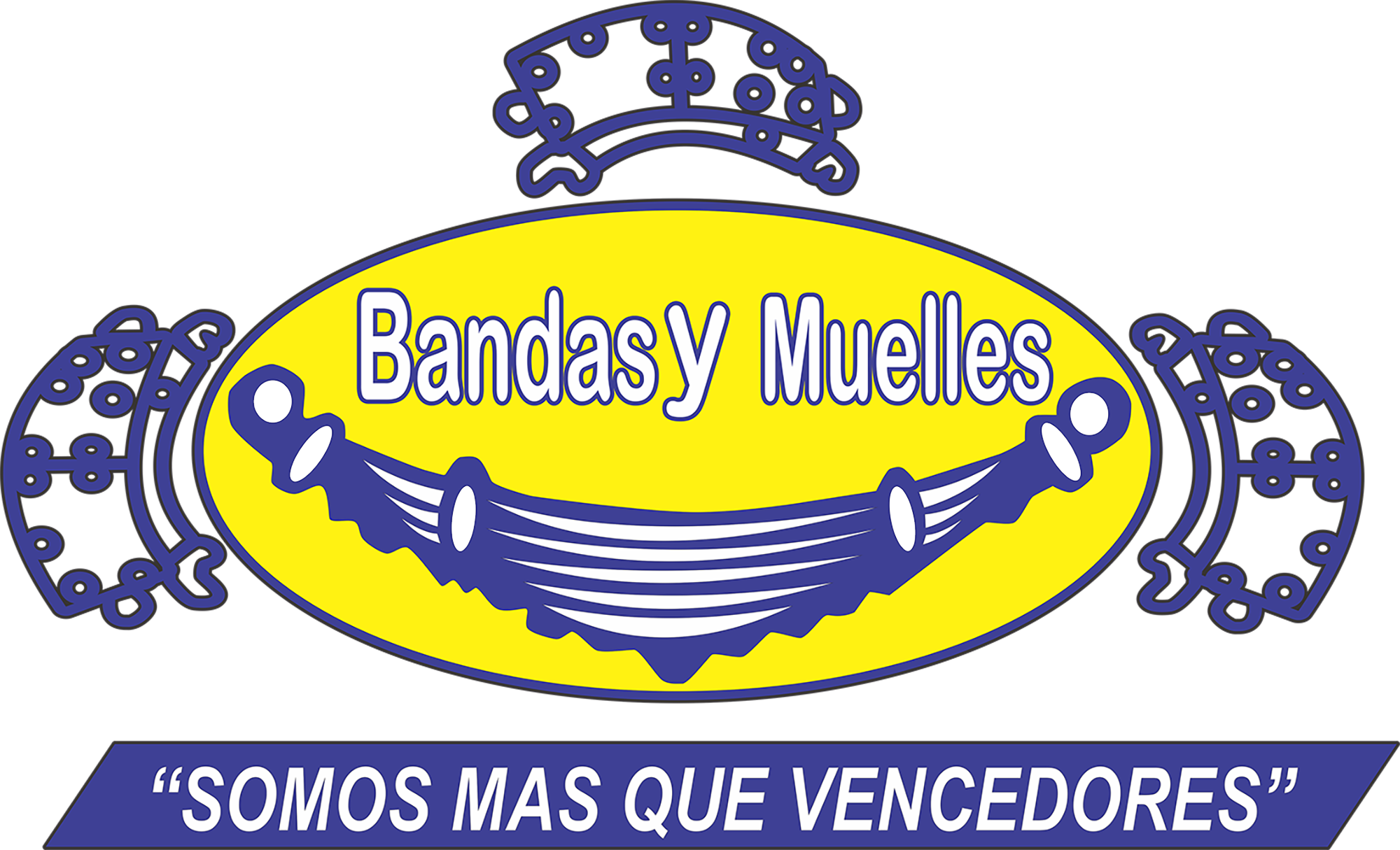 bandas y muelles